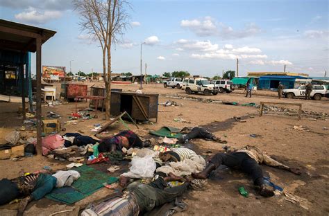 Hundreds Massacred In South Sudan The Washington Post