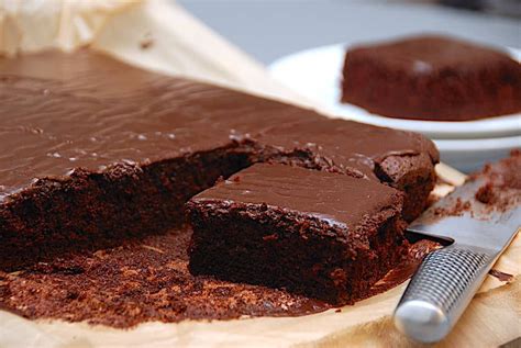 Alletiders Mumse Chokoladekage Opskrift Chokoladekage