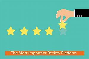 Google, Reviews, Are, More, Important, To, Have, Than, Others