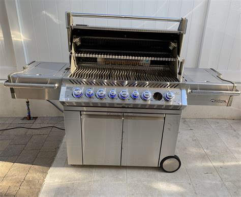 New Grill Is Ready For Duty Grilling