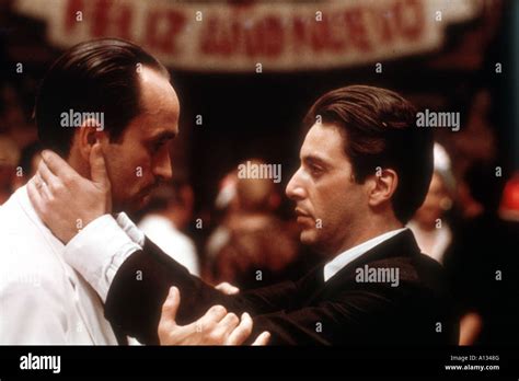 El Padrino Parte II 1975 Francis Ford Coppola Al Pacino John Cazale