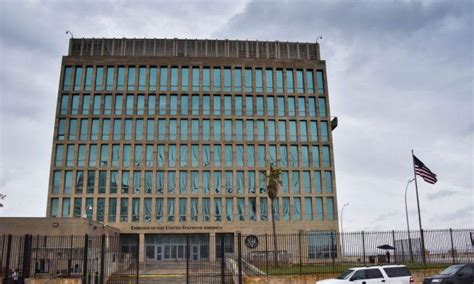Canadian Diplomats Affected By Alleged Sonic Weapon Attack In Cuba