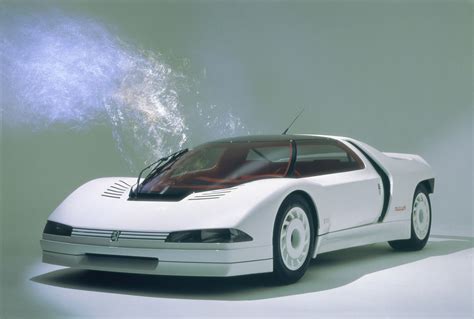 10 High Tech Concept Cars From The 1980s Hagerty Uk