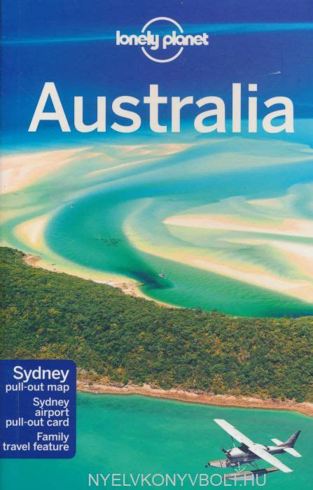 Lonely Planet Australia Travel Guide 20th Edition Nyelvkönyv Forgalmazás Nyelvkönyvbolt
