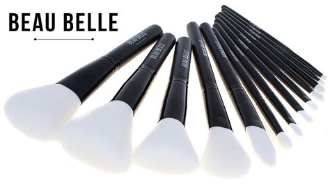 Beau Belle Makeup Brushes Makeup Brush Set Makeup Brushes Set