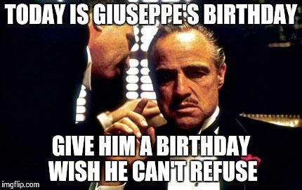 Funny Godfather Birthday Meme You Never Seen Before Memesboy