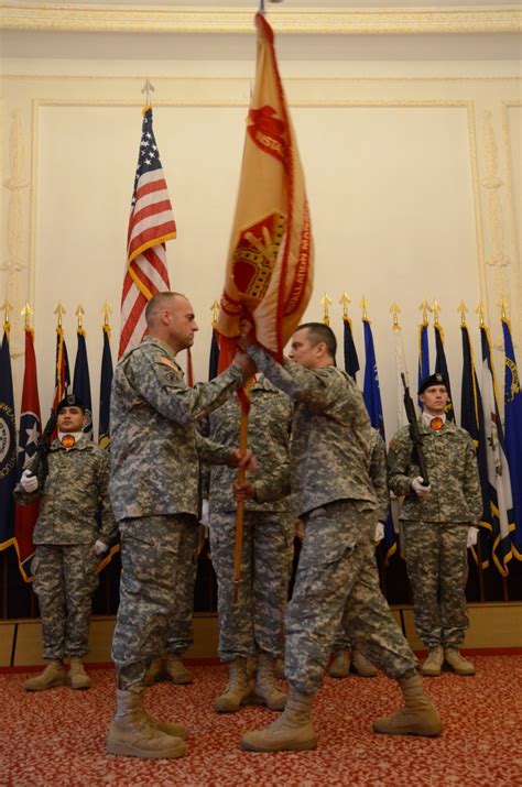 Cuvellier Assumes Responsibility As Usag Ansbach Command Sergeant Major