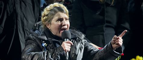 Chi è Yulia Tymoshenko Il Post