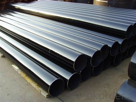 Asme Api 5l Grb Erw Steel Pipe With High Quality Real Time Quotes