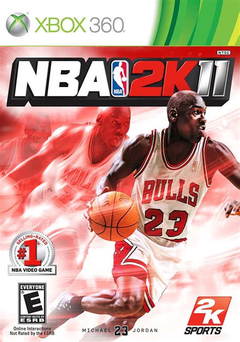 The History Of Nba 2k Covers Gamers
