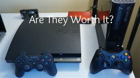 Xbox 360 Vs Ps3 Are They Worth Buying After 10 Years Youtube