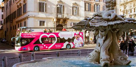 Autobses Turísticos En Roma La Guía De Tours Hop On Hop Off 2022