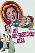 An Old-Fashioned Girl (1949) - Posters — The Movie Database (TMDB)