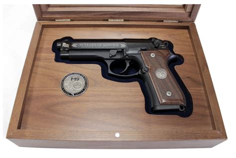 Buy Beretta M9 9mm Luger 30th Anniversary Limited Edition Pistol Online