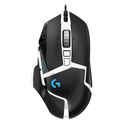 Logitech G502 Se Hero Pas Cher Hardwarefr