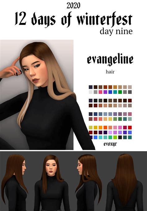 Sims 4 Maxis Match Overlay Images