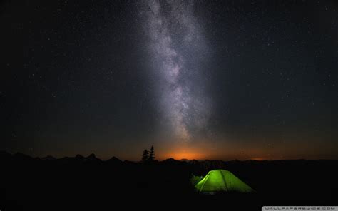 Download Windows 10 Night Sky Ultrahd Wallpaper Wallpapers Printed