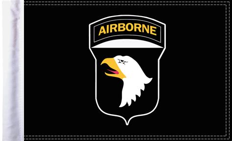 101st Airborne Logo