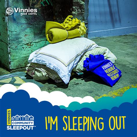 Nsw Vinnies Community Sleepout Resources Nsw