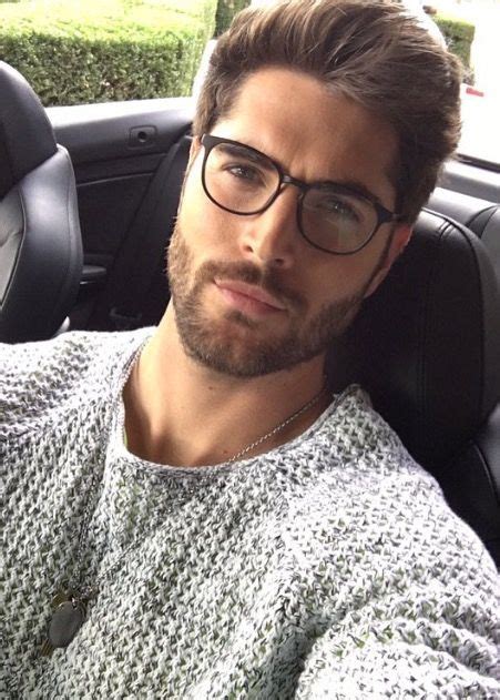 Male Models Glasses Hd Modello