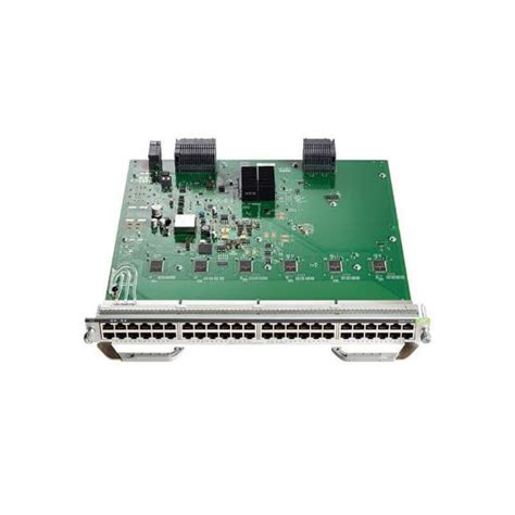 Cisco Catalyst 9400 Series 48 Port Poe 101001000 Rj 45 C9400 Lc 48p