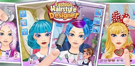 Fashion Princess Hairstyle Designer Free Kids Game From 6677g Ltd At