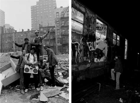 Henry Chalfants Iconic Subway Art Photography Goes To Bronx Widewalls