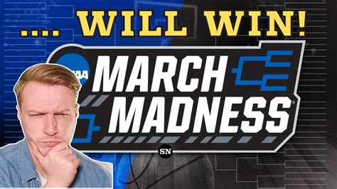 Clueless British Guy Predicts March Madness Bracket Challenge Youtube