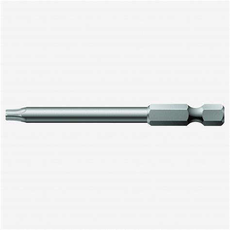 Wera T20 Tamper Resistant Torx Driver Bit