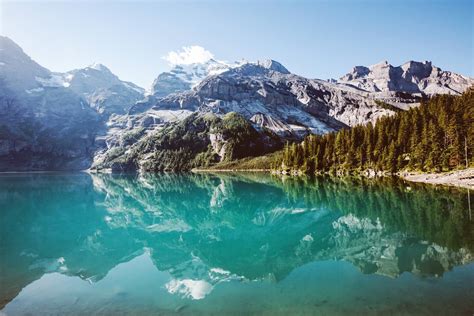Die schönsten Bergseen der Schweiz | Holidayguru.ch