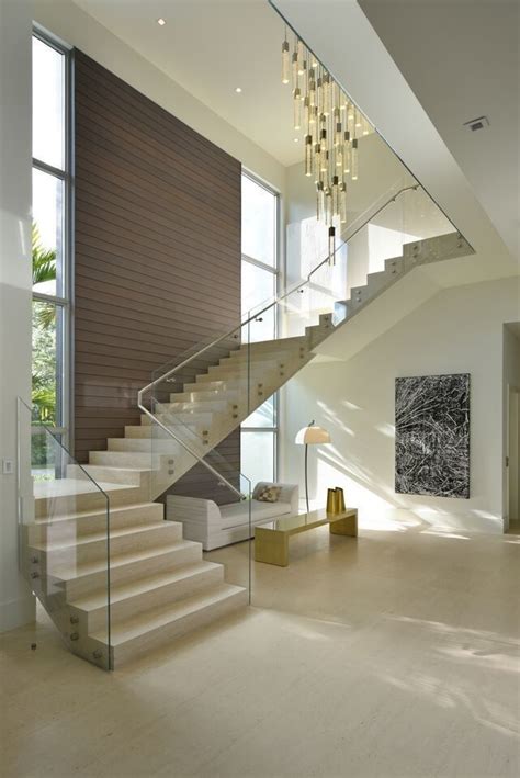 Stairs In Living Room Decor Ideas