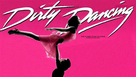 Dirty Dancing Musical 2014 Leeds Grand Theatre