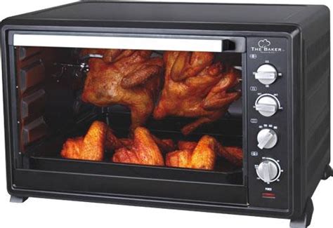 Their heating is faster and consumes less energy, which will save you valuable time and money especially on fuel and electricity. THE BAKER ELECTRIC OVEN - ESM100L (end 9/25/2019 10:15 AM)