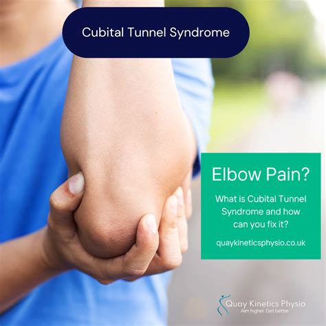 Understanding Cubital Tunnel Syndrome — Quay Kinetics Physio Exeter