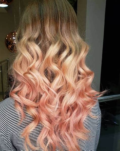 Beautiful Strawberry Blonde Hairstyles With Highlights