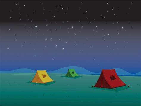 Camp Ppt Templates Free Ppt Backgrounds And Templates