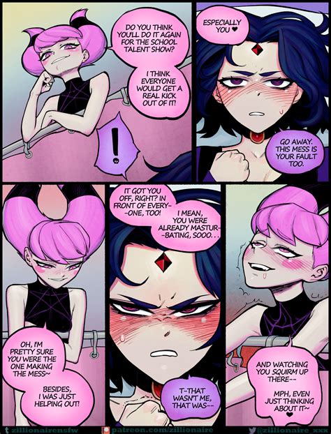 Luckless Page 22 By Zillionaire Hentai Foundry