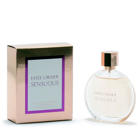 Sensuous For Women By Estee Lauder Eau De Parfum Spray Fragrance Room