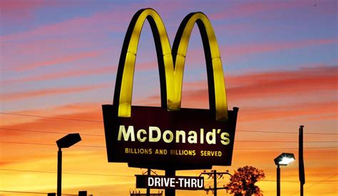 Mcdonald's restaurants of canada limited. Will McDonald's Risky New Changes Pay Off?