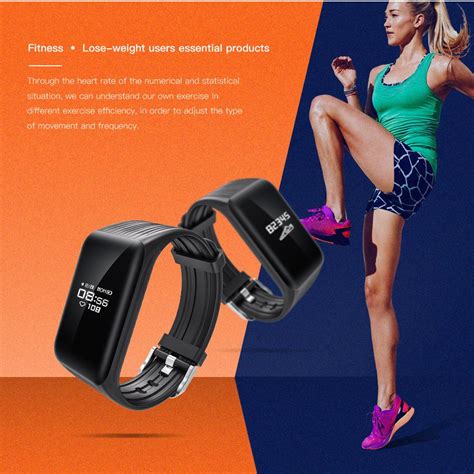 Fitness Tracker Bracelet Innovation