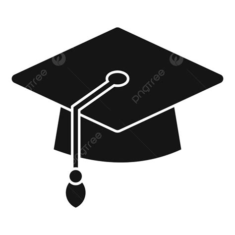 Graduates Throwing Hats Silhouette Png Images Achievement Graduation