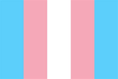 Transgender Pride Color Palette