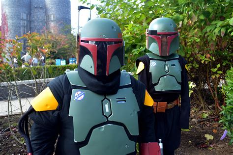 Boba Fett And Son All Photos Taken At Stoke Con Trent 2021 Flickr