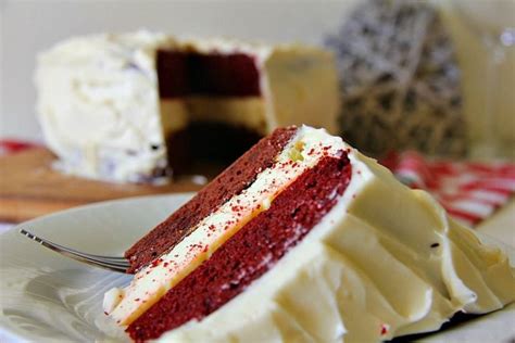 Red Velvet Cheesecake Cake Divalicious Recipes