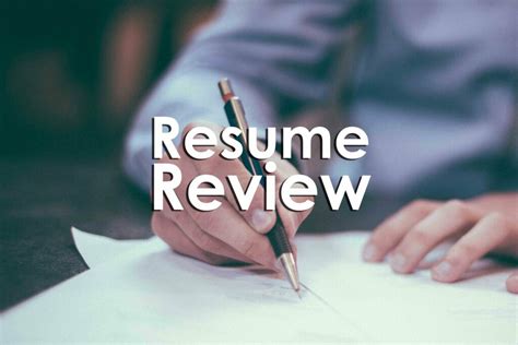 Expert Resume Solutions Expert Personalized Resume Review