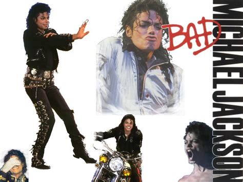 Michael Jackson Bad Album Pictures Synhopde