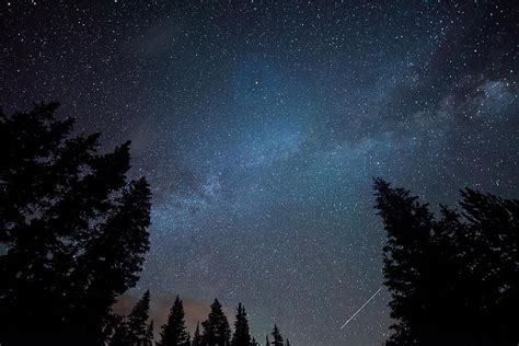 Colorado Night Sky Photograph By Angie Precure Fine Art America