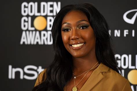 Idris Elbas Daughter Named Golden Globe Ambassador