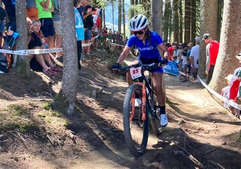 Whats Next For Ariana Evangelista After Her Move To The Mountain Bike