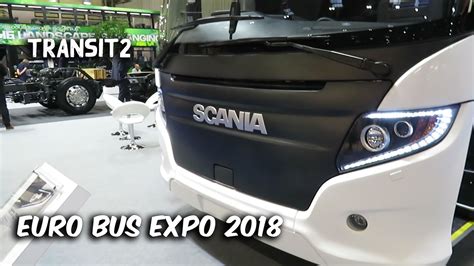 Euro Bus Expo 2018 Youtube